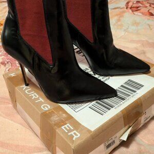Kurt Geiger Stiletto Boots Leather size 41